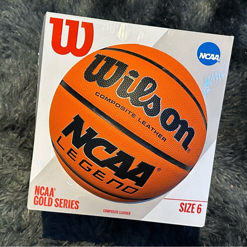 Wilson Basketball (Legend)